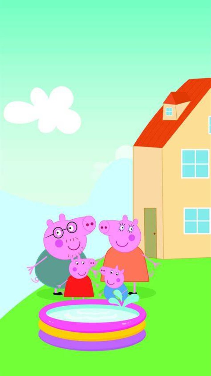 Top 999+ Peppa Pig House Wallpaper Full HD, 4K Free to Use