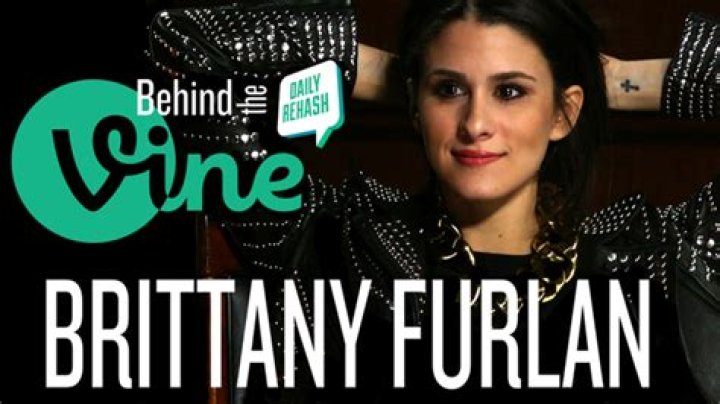 Top Brittany Furlan Vine Compilation Best Old Brittany Furlan Best Funny Vines YouTube