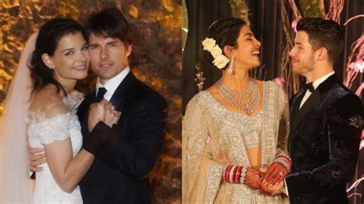 Top Celebrity Weddings of All Times Page 32