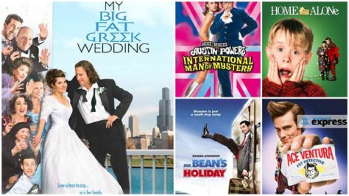 Top Funny Movies Of 2024 Kiri Serene