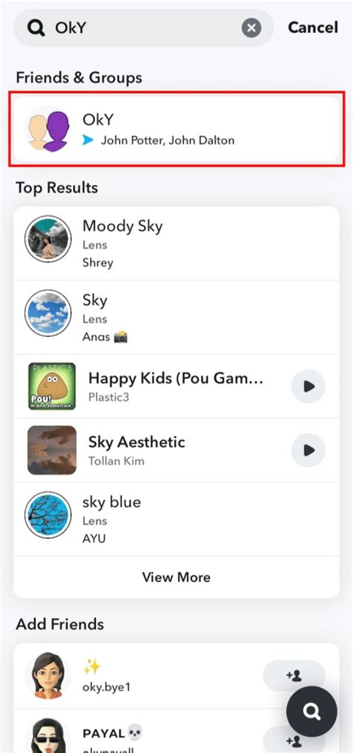Top gay snapchat groups lalaflin