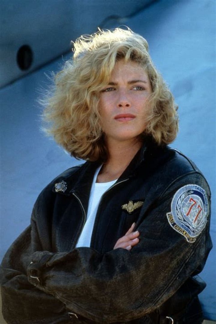 Top Gun 2 Kelly McGillis says she&rsquo;s too &lsquo;old and fat&rsquo; for sequel The