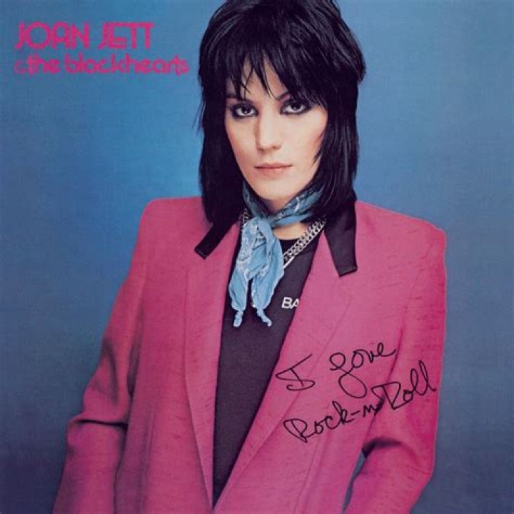 Top Joan Jett Songs of the '80s