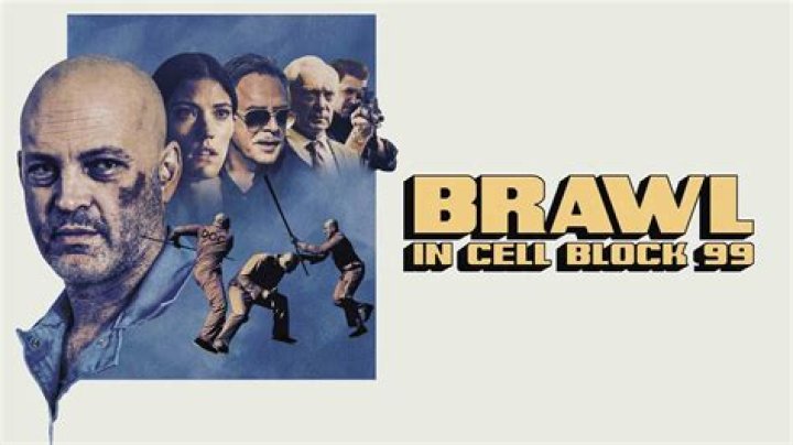 Topic Brawl In Cell Block 99 MGTOW