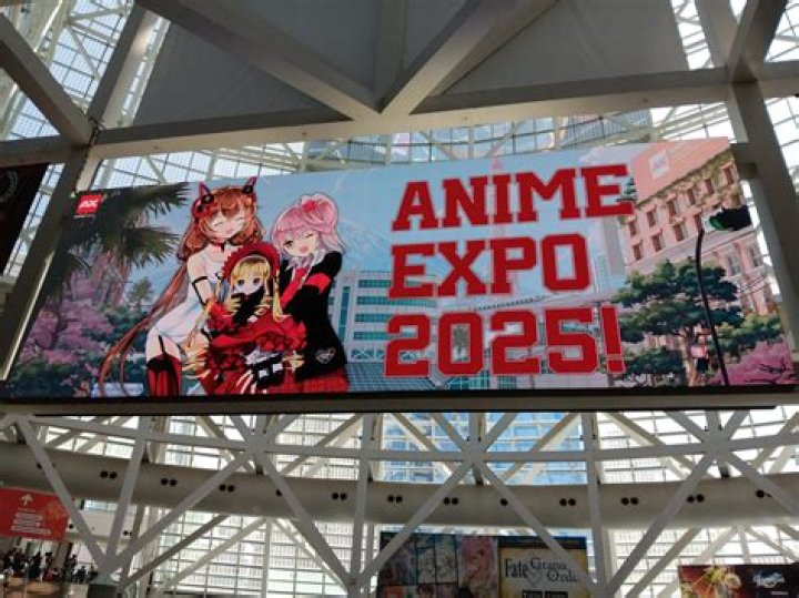 Topic &middot; Anime expo &middot;