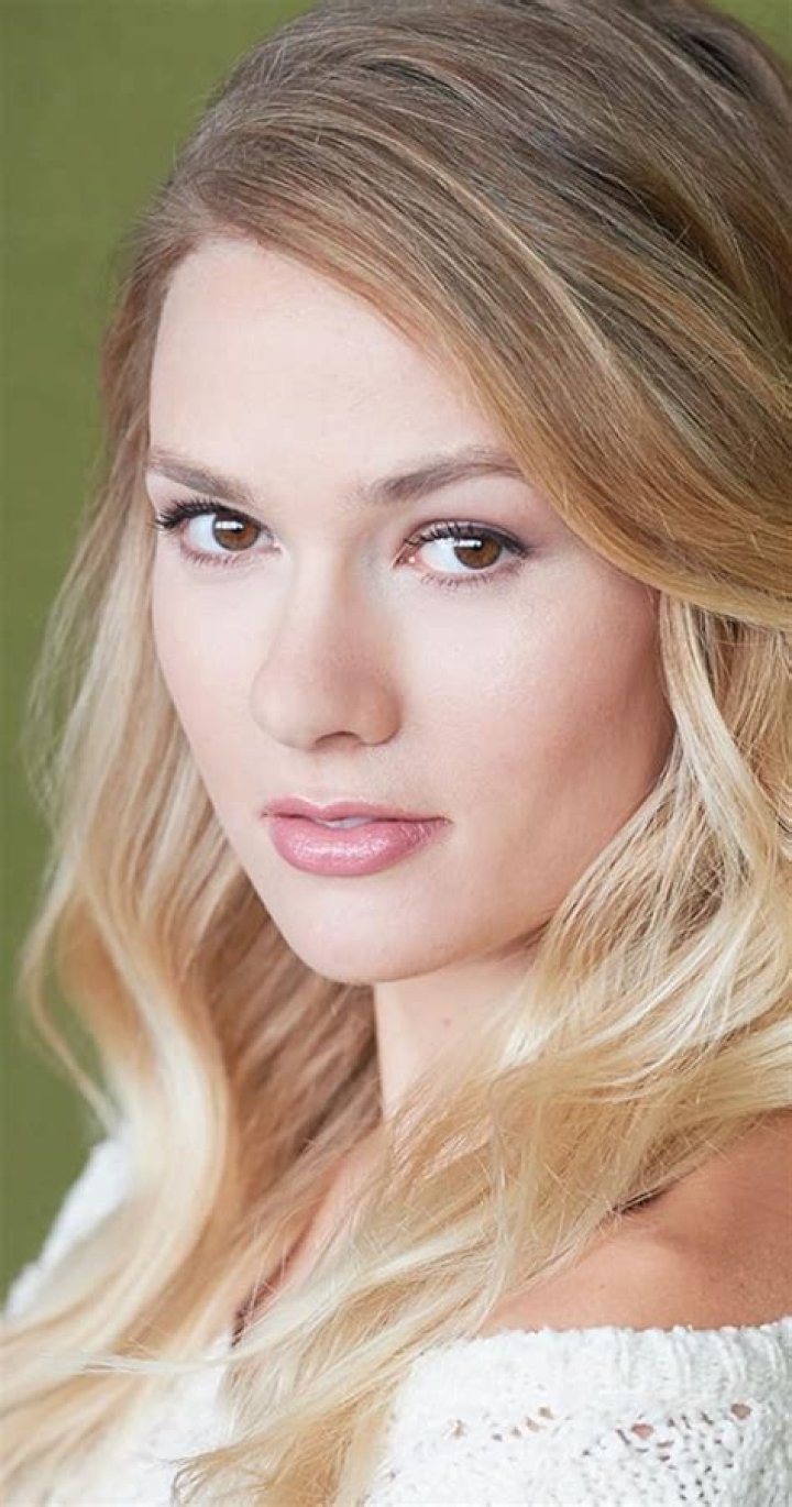 Tori Anderson IMDb
