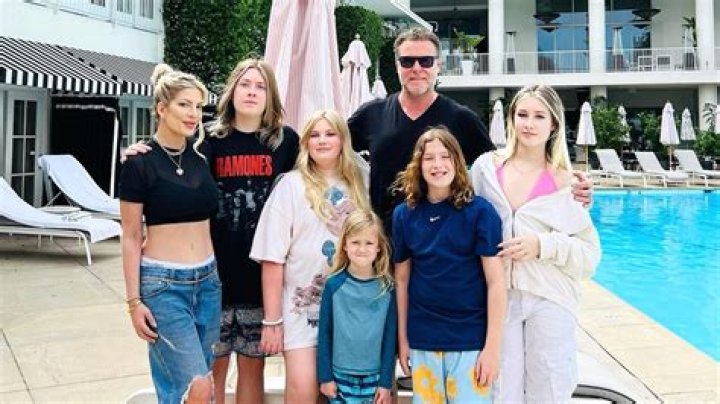 Tori Spelling As A Is Our Favorite Thing Ever (PHOTO) HuffPost