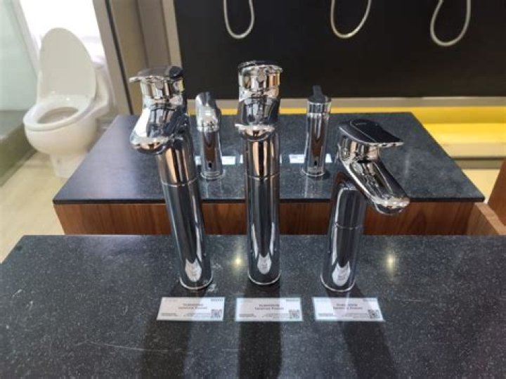 TOTO New Faucet Hot and Cold, Furniture & Home Living, Bathroom