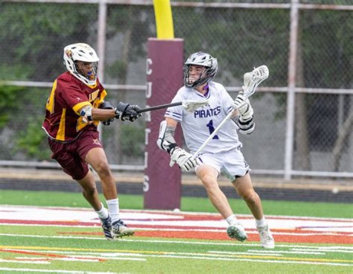 Tottenville lacrosse's Nicole Barbella signs with Court