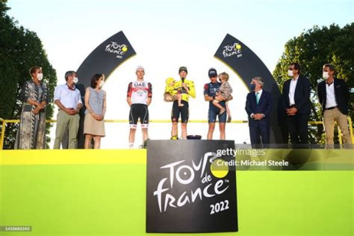 Tour de France 2022 Stage 21 Live Jonas Vingegard wins ahead of the