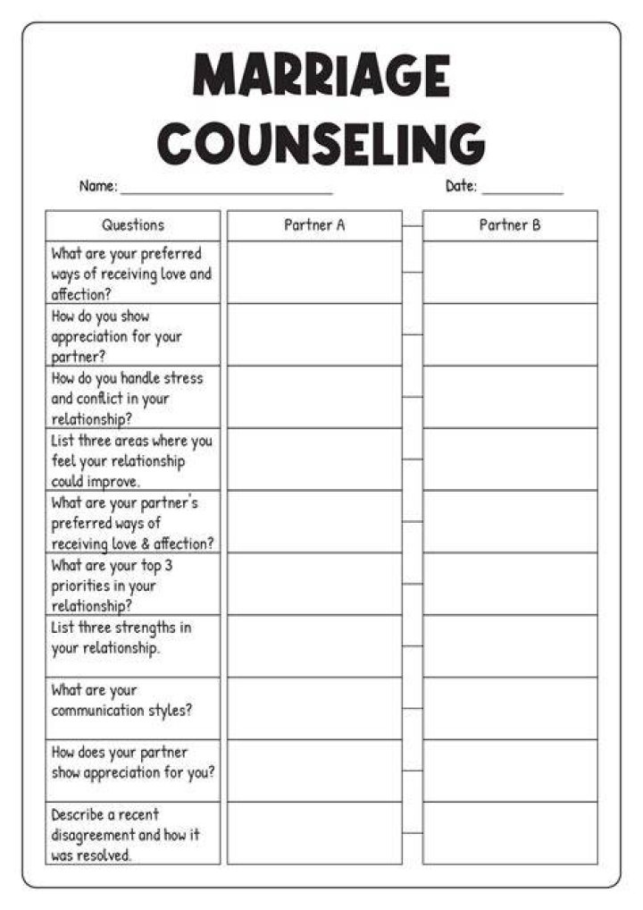 Tour&eacute; Author and Marriage Counselor Observer