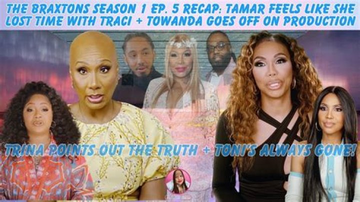 Towanda Braxton Biography, Early Life, Education, Career, Award