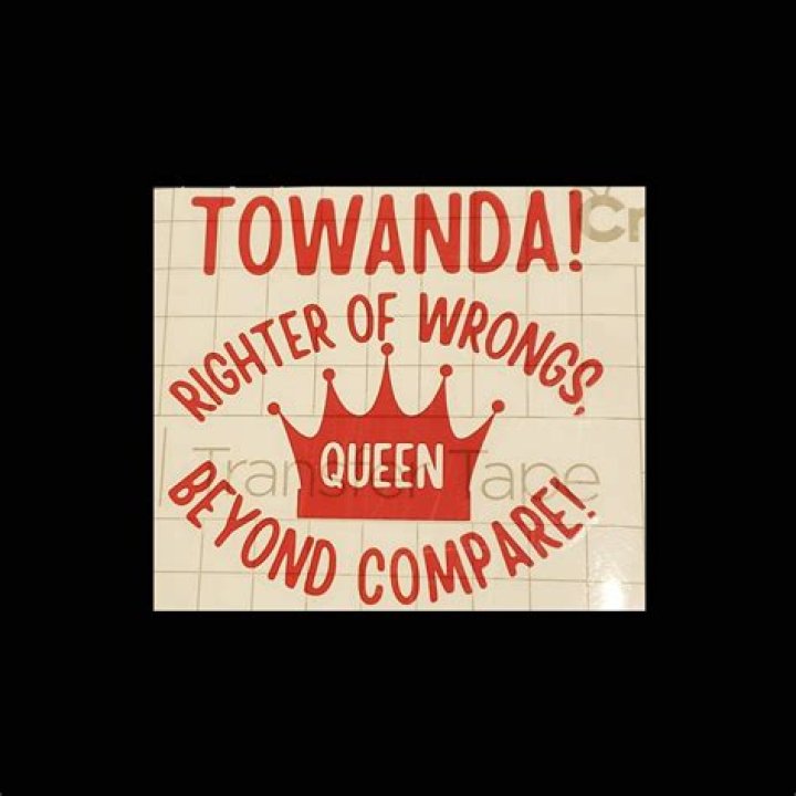TOWANDA Fried Green Tomatoes Vinyl Decal Comes With a Etsy