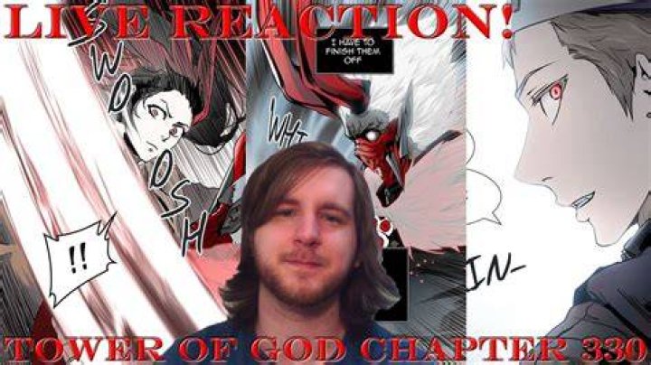 tower of god chapter 330 English Scans