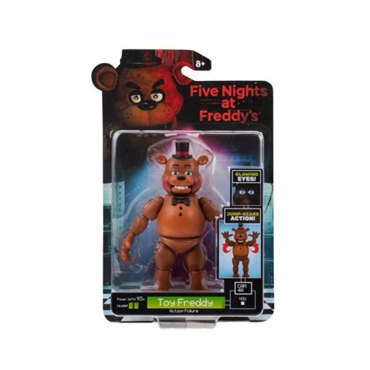 Toy Freddy Five Nights at Freddy's Wiki Fandom