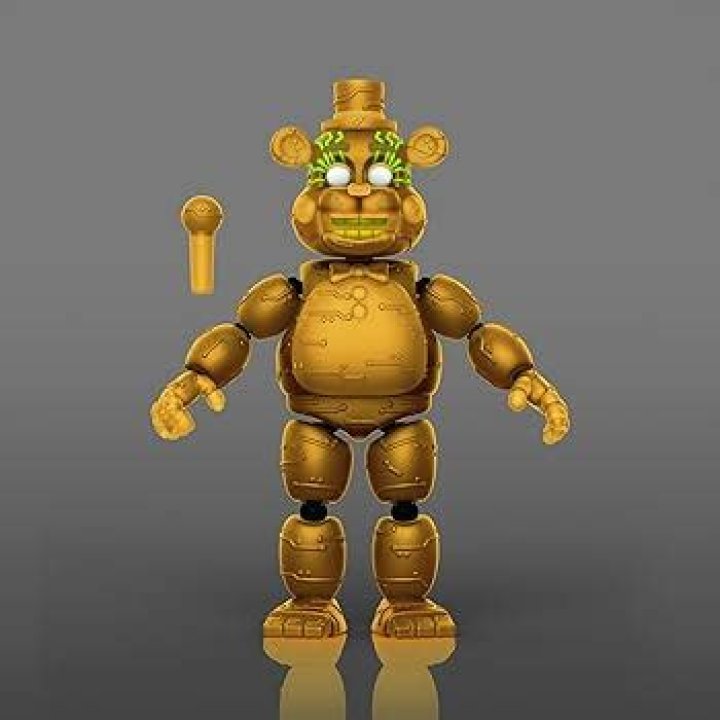 Toy Freddy Triple A Fazbear Wiki Fandom