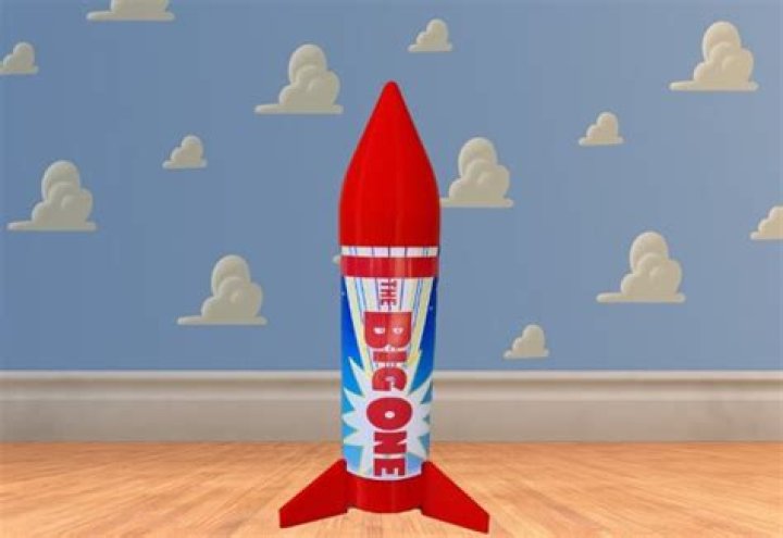 Toy Story The Big One Meme ToyWalls