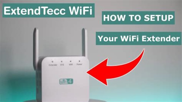 TPLink WiFi Extender Setup Trying to Configure TPLink Extender?