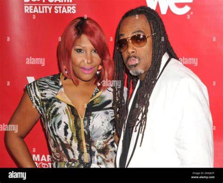 Traci Braxton&rsquo;s Husband & Son Converse At Her Celebration Of Life