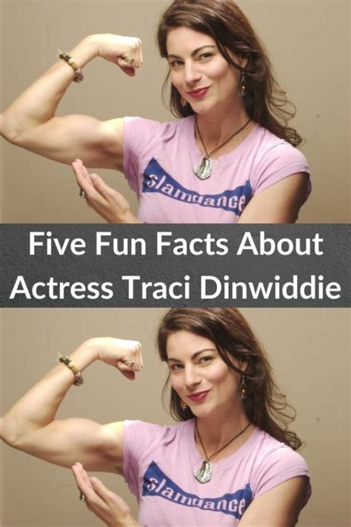 Traci Dinwiddie Movies, Bio and Lists on MUBI