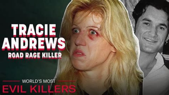 Tracie Andrews release Killer shows no remorse for Lee Harvey murder