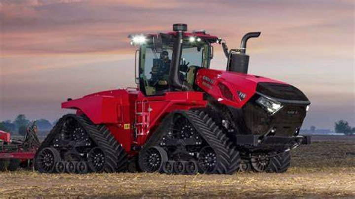 Tractor & Farm Equipment CASE IH