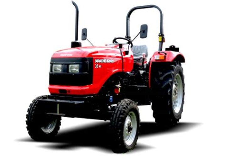Tractor Solis 35 RX 2wd Apache A&ntilde;o 2020 us 19.170 Agroads