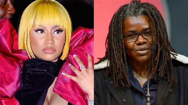 Tracy Chapman Wins Lawsuit Against Nicki Minaj NPR