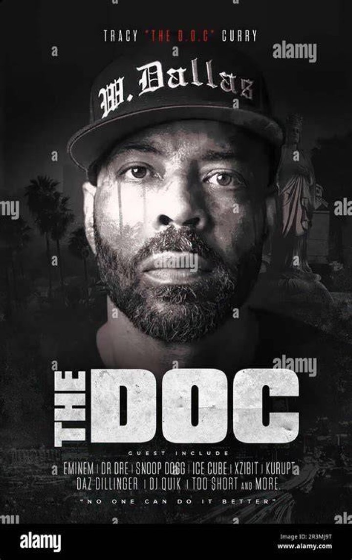 Tracy Lynn Curry (The D.O.C.) Net Worth 2024 Famous People Today