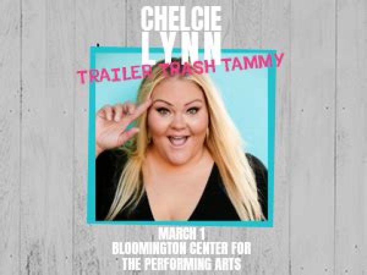 Trailer Trash Tammy Chelcie Lynn in Atlanta Tickets TicketCity