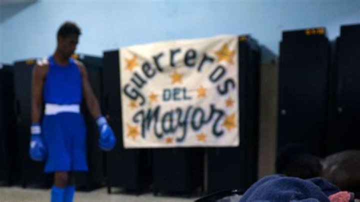Transgender Boxer Patricio Manuel Wins His First Professional Fight