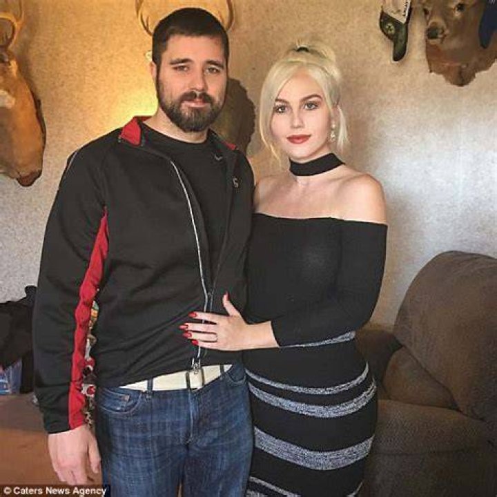 Transgender woman found love after he rejected her as a man Daily