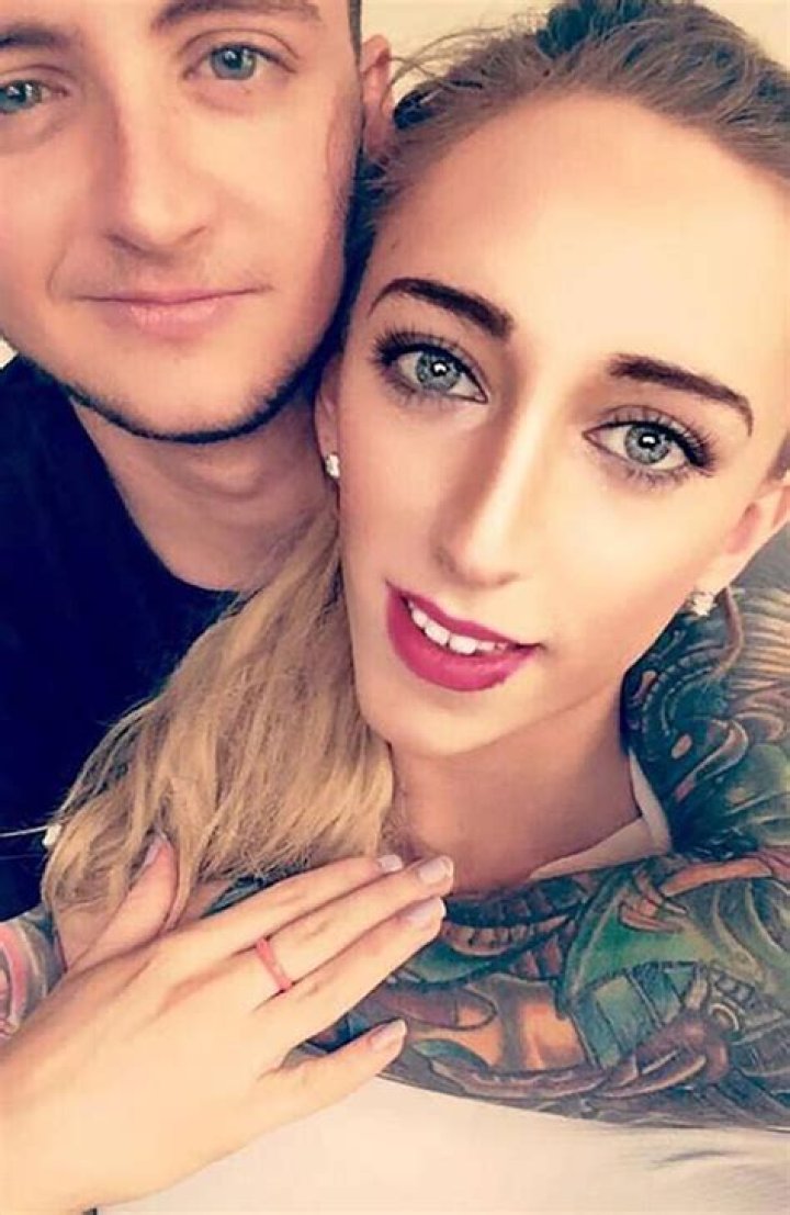 Transgender woman Jamie O&rsquo;Herlihy finds love with man who used to be a girl