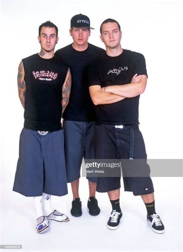 Travis Barker Blink 182 Young, HD Png Download , Transparent Png Image
