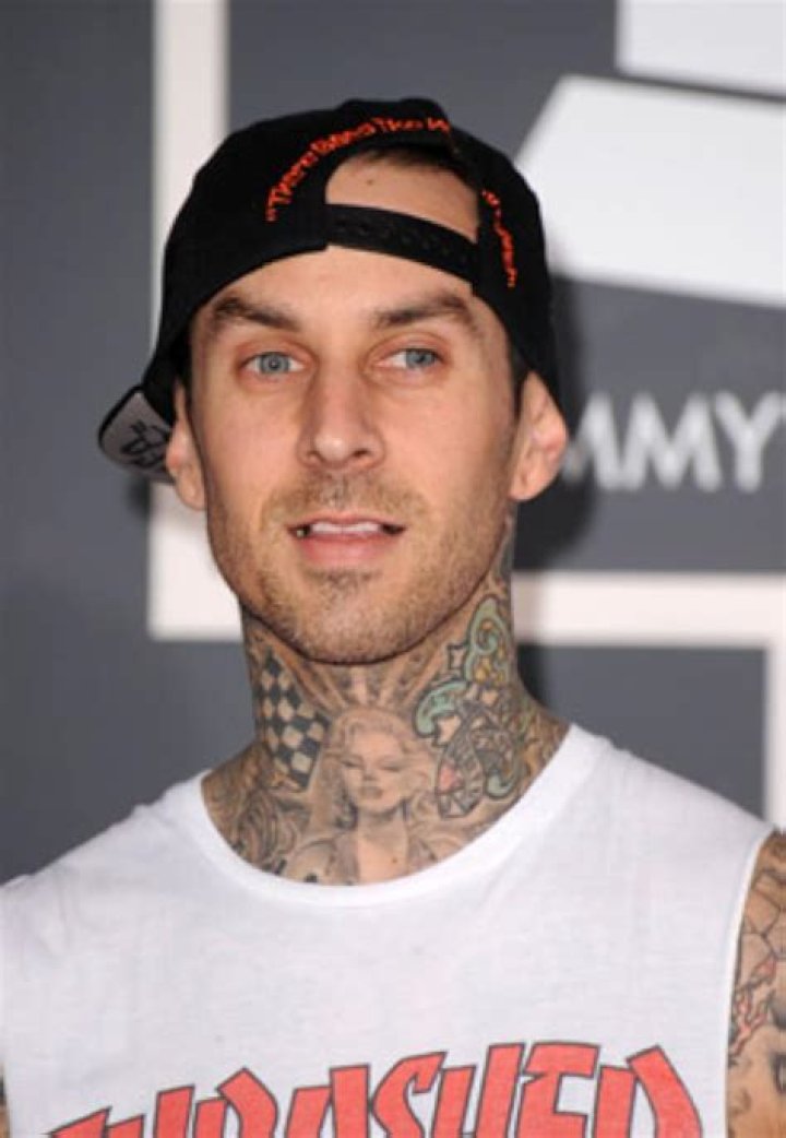 Travis Barker IMDb
