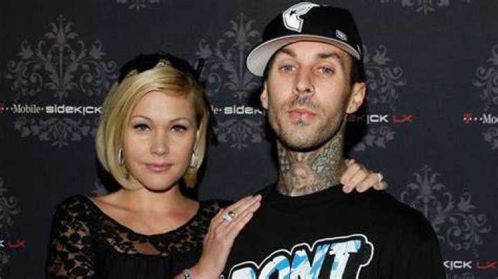 Travis Barker Wife Melissa Kennedy, Shanna Moakler YouTube