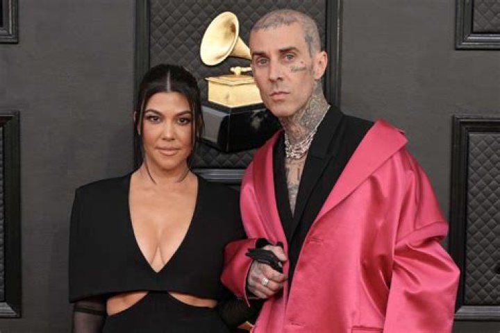 Travis Barker Wife Travis Barker And Wife. SHANNA MOAKLER Official