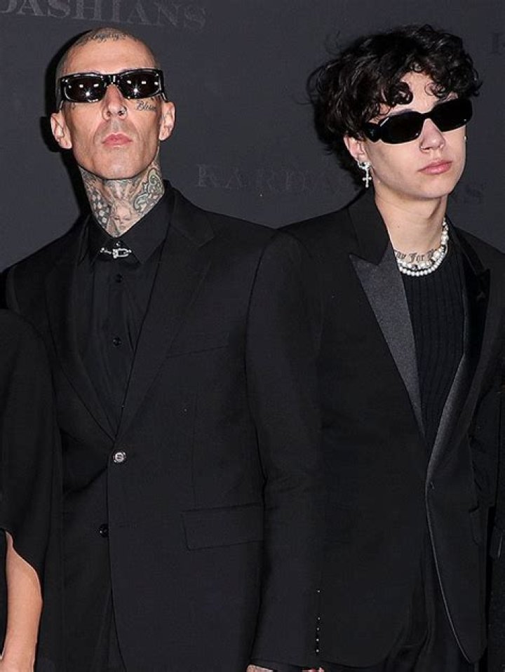 Travis Barker Wishes Son Landon A Happy 19th Birthday In Sweet Message