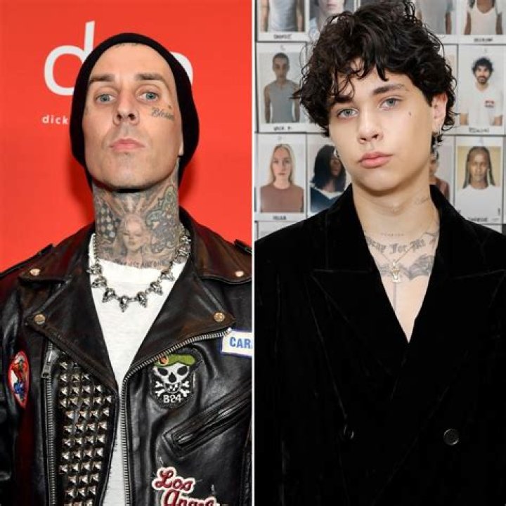 Travis Barker&rsquo;s Son Landon Opens Up About His Dad, And I Am Loving This
