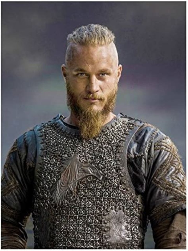 Travis Fimmel As Ragnar Lothbrok