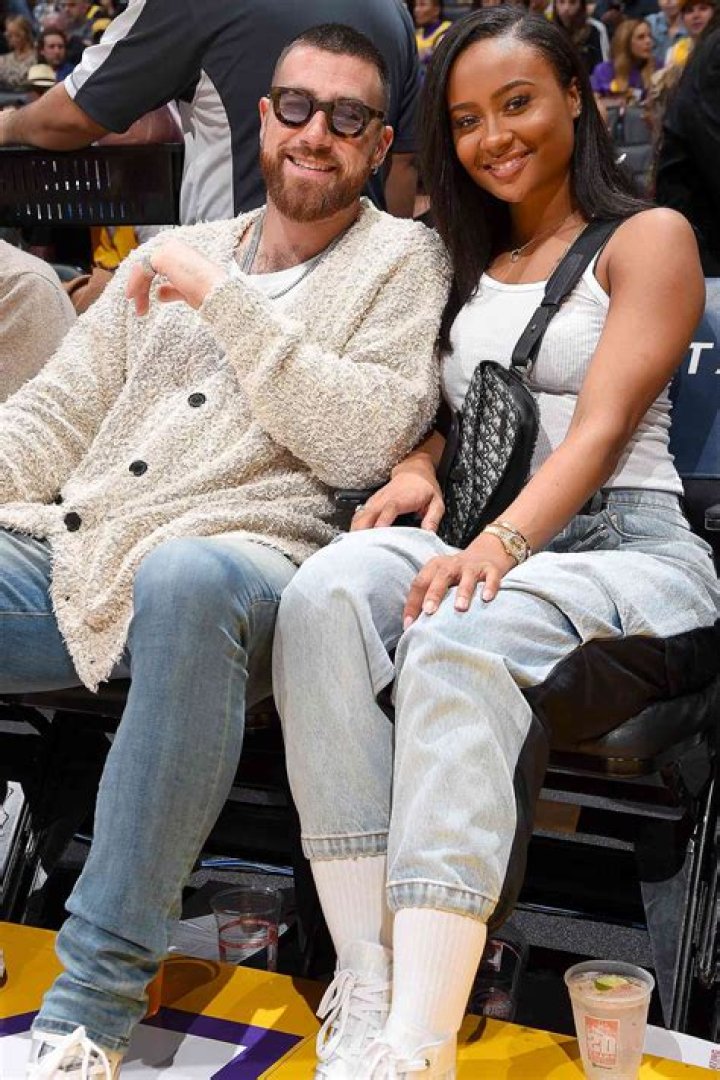 Travis Kelce & Girlfriend Kayla Nicole Split Amid Cheating Accusations