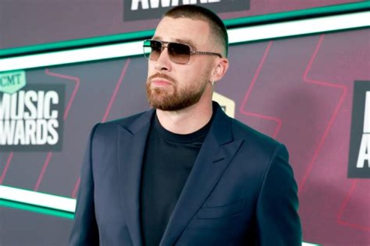 Travis Kelce arrives in Singapore with friends for Taylor Swift Eras