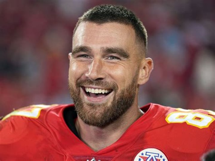 Travis Kelce's Cutest Moments as Uncle to Jason Kelce's Kids