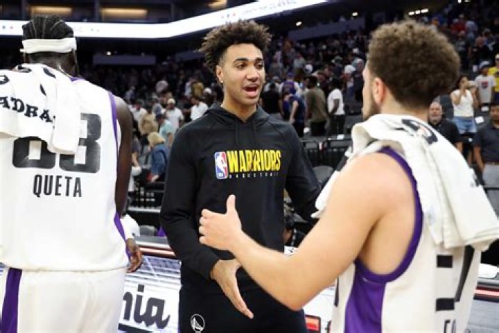 Trayce Jackson Davis' Inspiring Bond With Brother Tayven