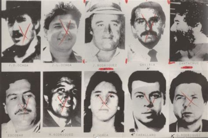 Trending Photo de Narcos Pacho Herrera Les cadres moyens se sont