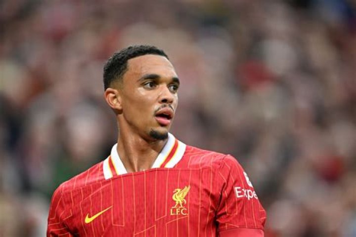 Trent AlexanderArmstrong Liverpool's number 66 makes debut v Spurs