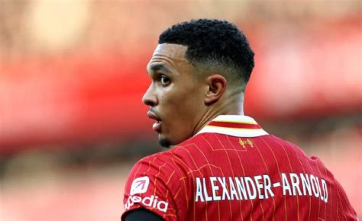 Trent AlexanderArnold is the Premier League's most creative player due