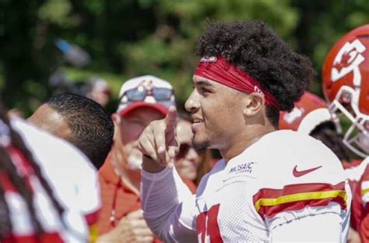 Trent McDuffie enters concussion protocol for Kansas City Chiefs