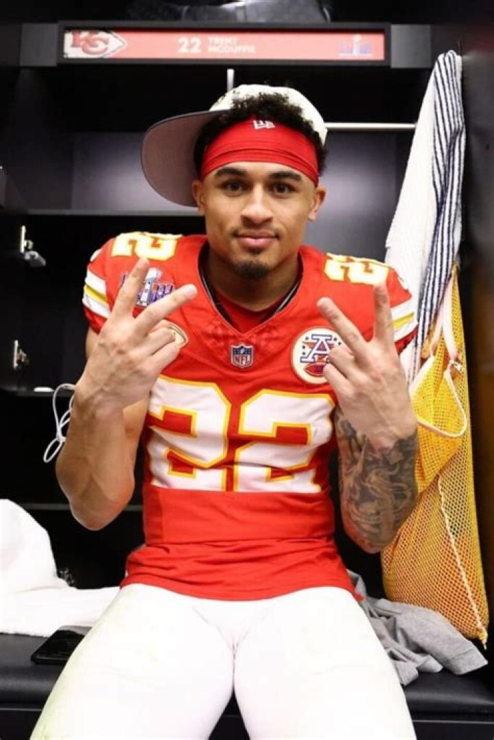 Trent McDuffie Net Worth 2024 Salary, And Career Earning