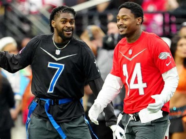 Trevon Diggs And Stefon Diggs